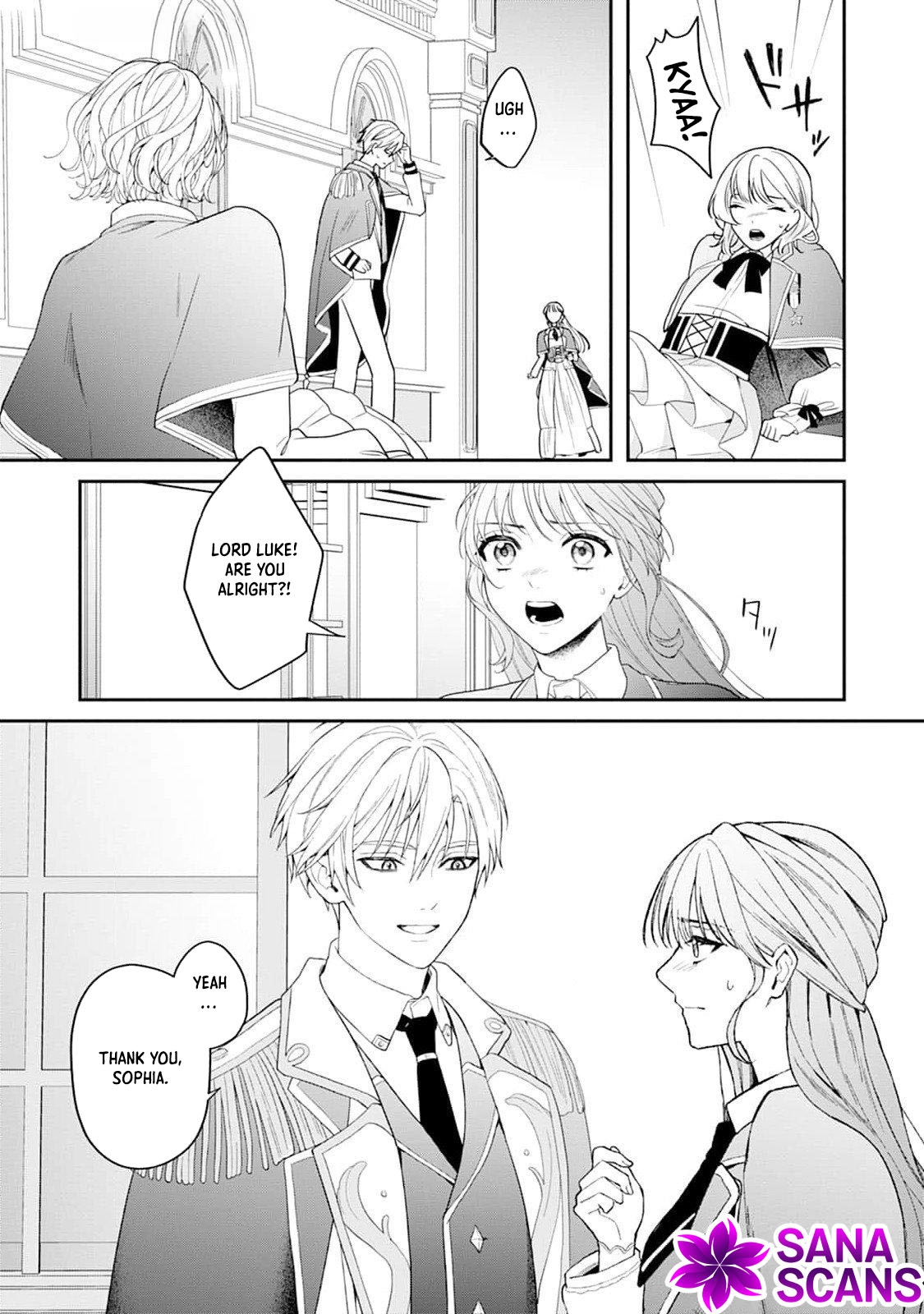 The Lady Rejected for Being Too Perfect Finds Love With a Neighboring Crown Prince Chapter 2 Page 9